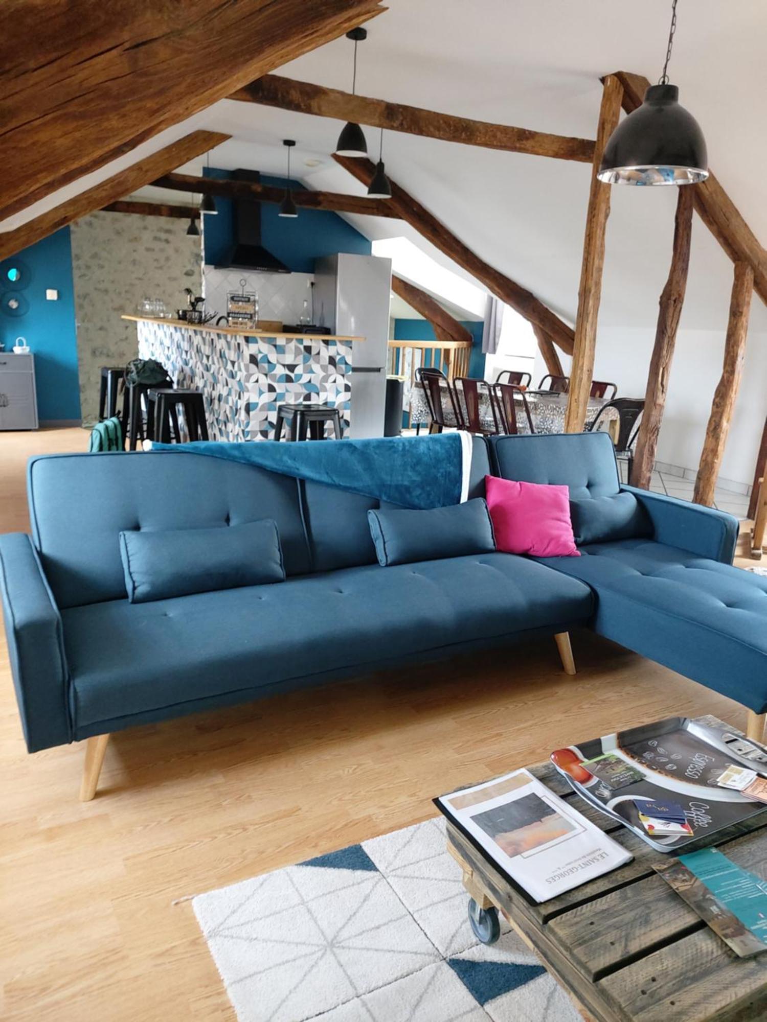 Le Saint-Georges Apartamento Villefranche-de-Rouergue Quarto foto