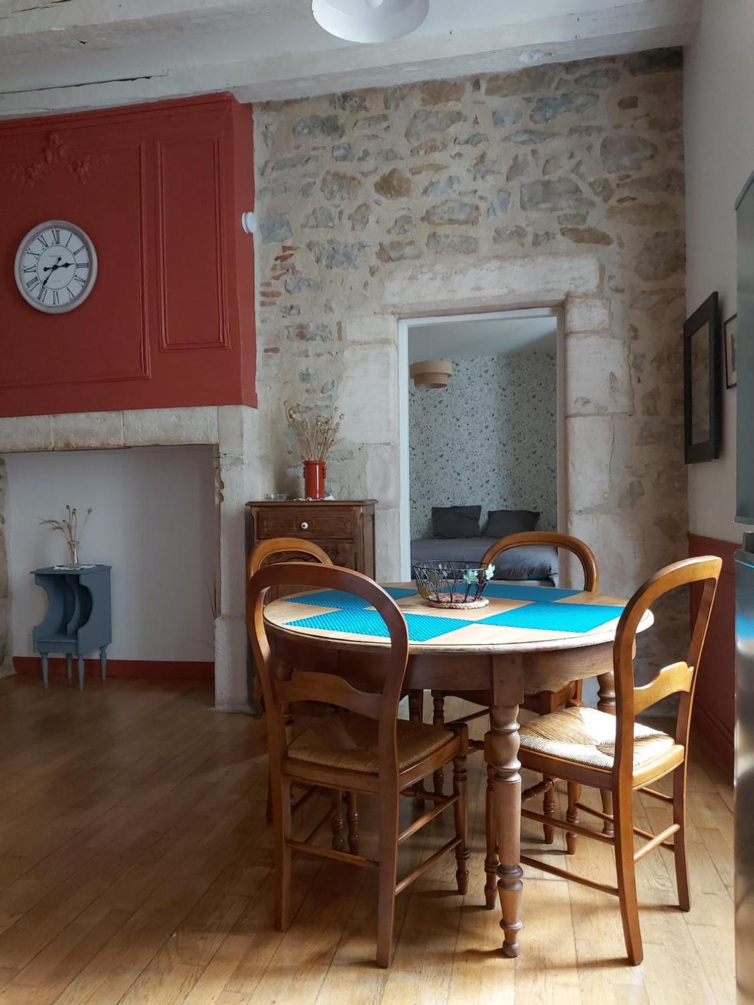 Le Saint-Georges Apartamento Villefranche-de-Rouergue Quarto foto