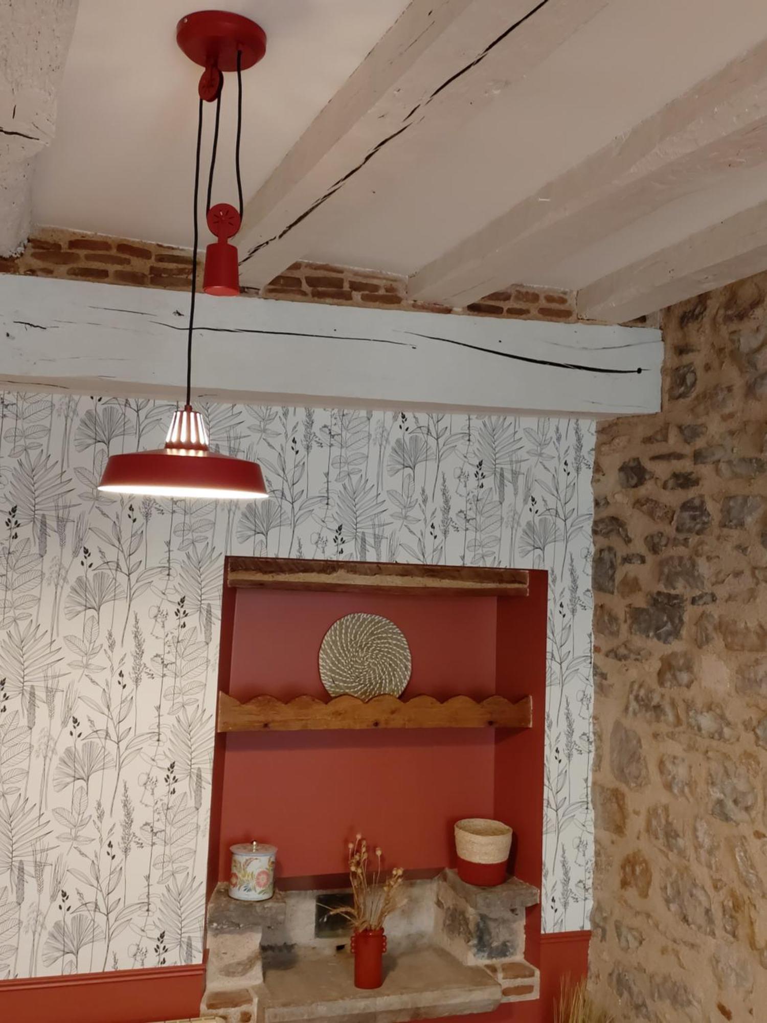 Le Saint-Georges Apartamento Villefranche-de-Rouergue Quarto foto