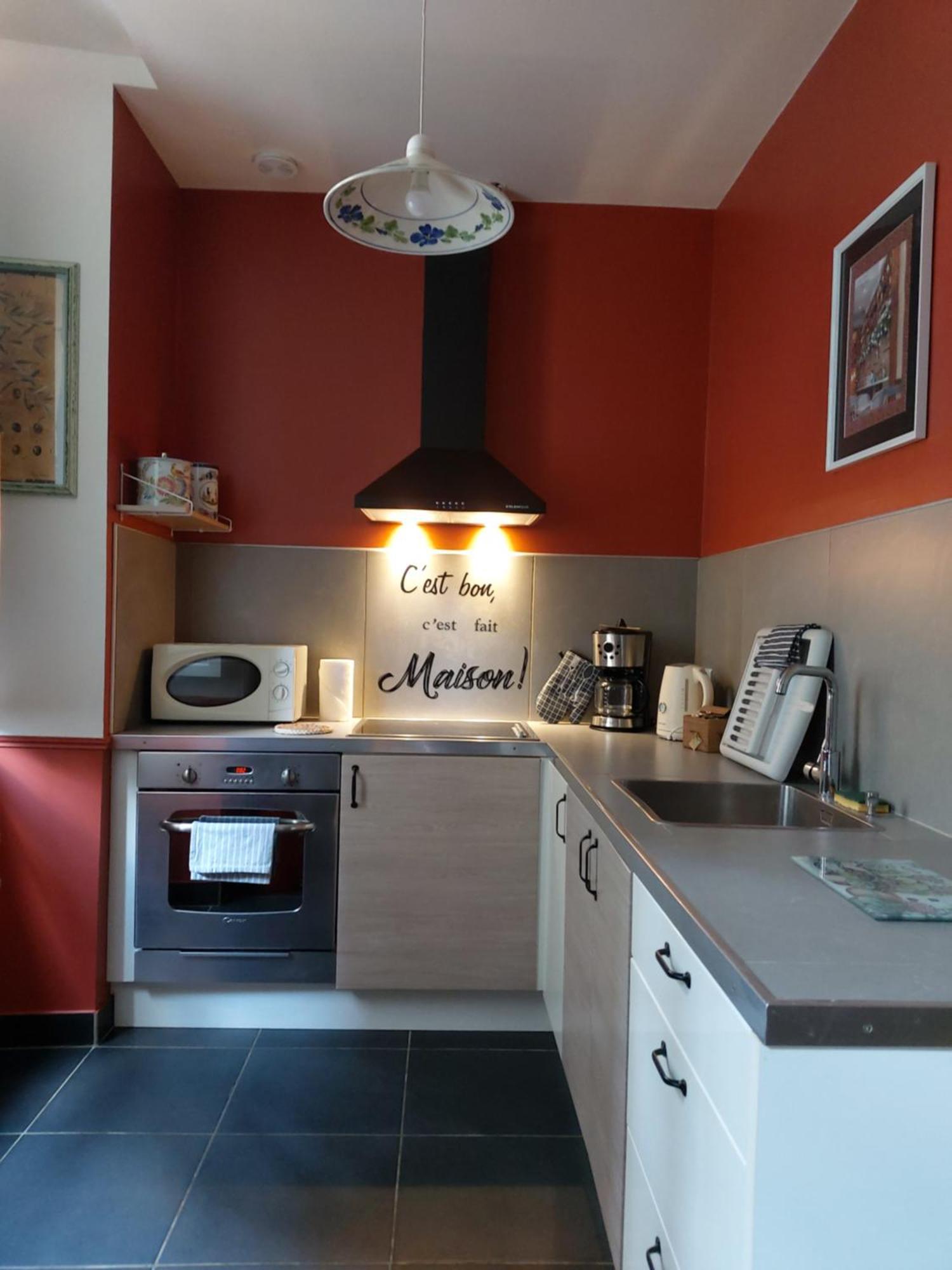 Le Saint-Georges Apartamento Villefranche-de-Rouergue Quarto foto